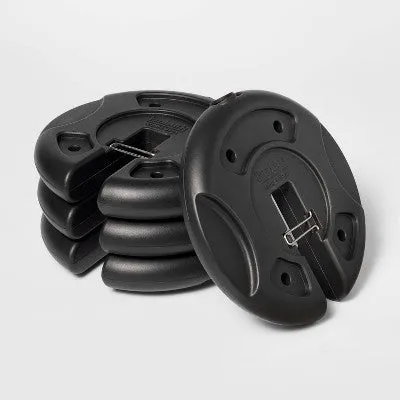 4pk Anchor Weight Set - Embark️