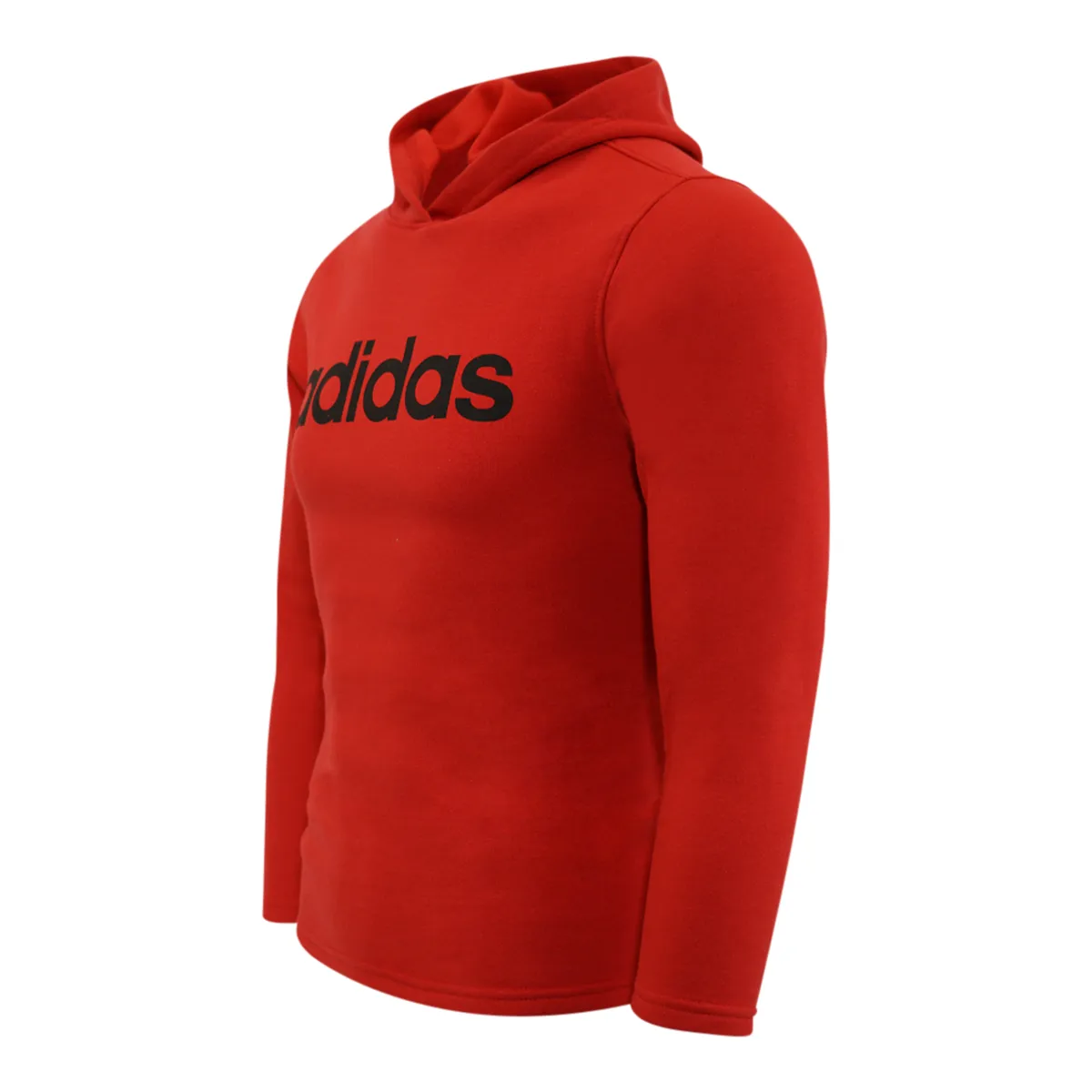 adidas Men's Circle Logo Pullover Sweatshirt