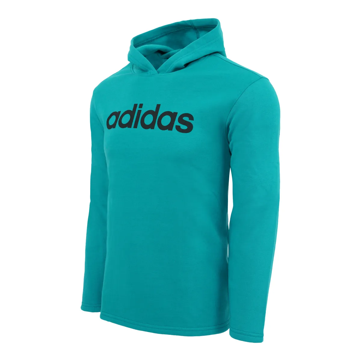 adidas Men's Circle Logo Pullover Sweatshirt