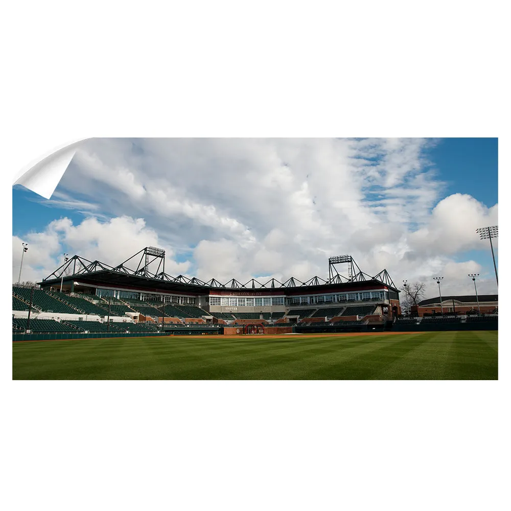 Alabama Crimson Tide - Sewell-Thomas Stadium Panoramic