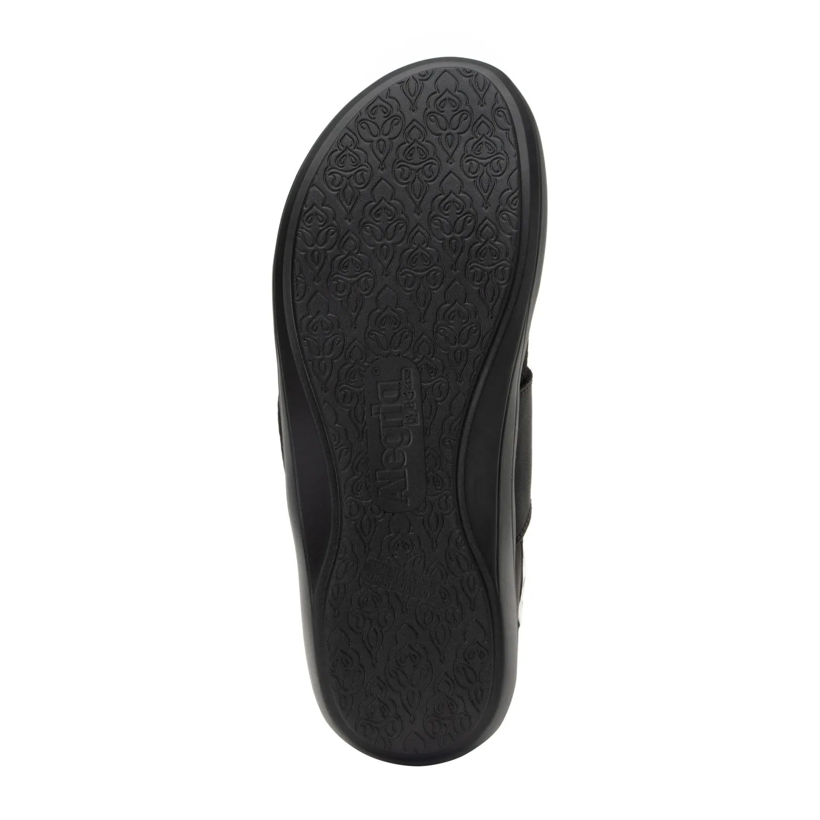 Alegria Dasher Slip On (Women) - Black Out