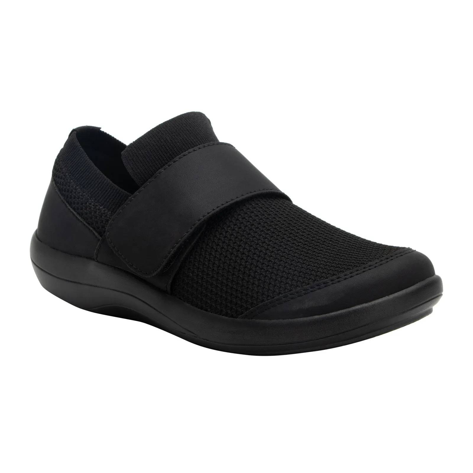 Alegria Dasher Slip On (Women) - Black Out