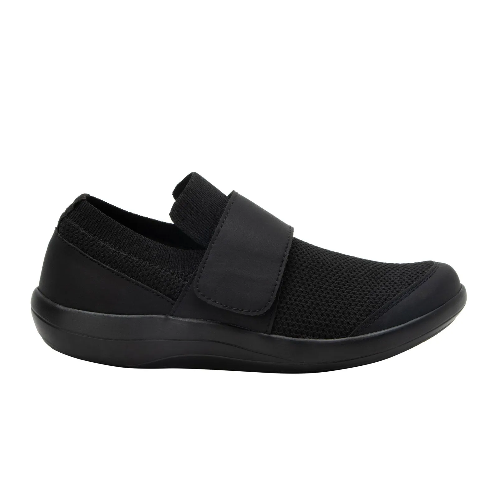 Alegria Dasher Slip On (Women) - Black Out