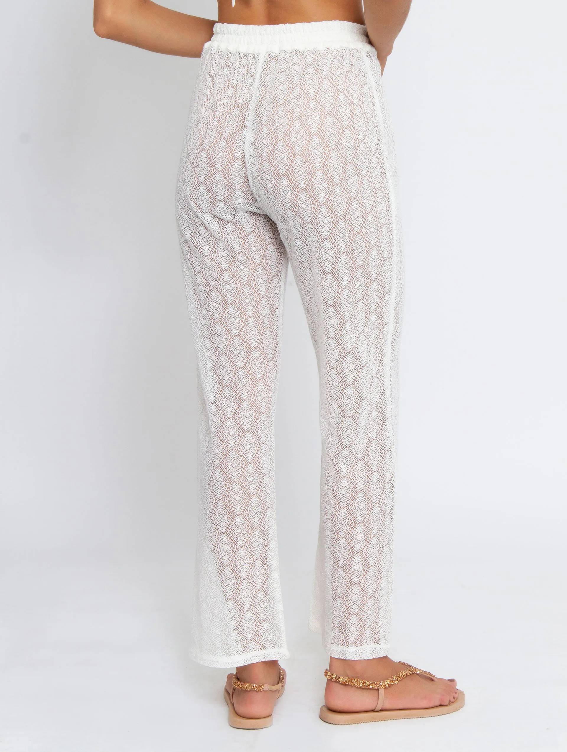 Alice Pointelle Pant