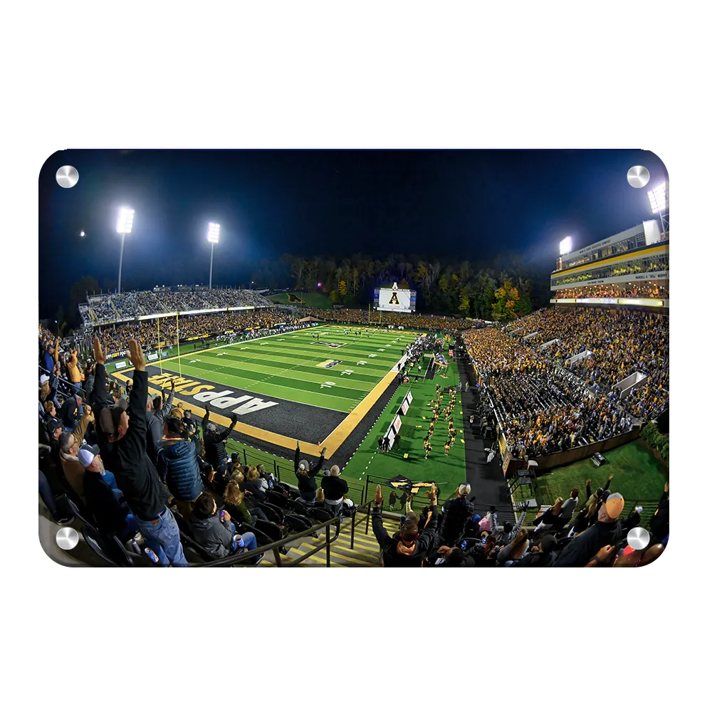 Appalachian State Mountaineers - Touchdown App State