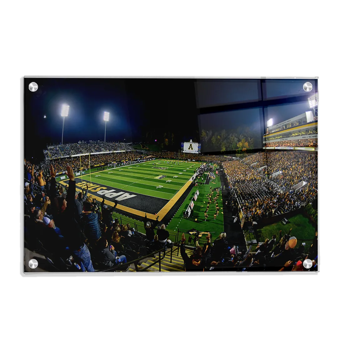 Appalachian State Mountaineers - Touchdown App State