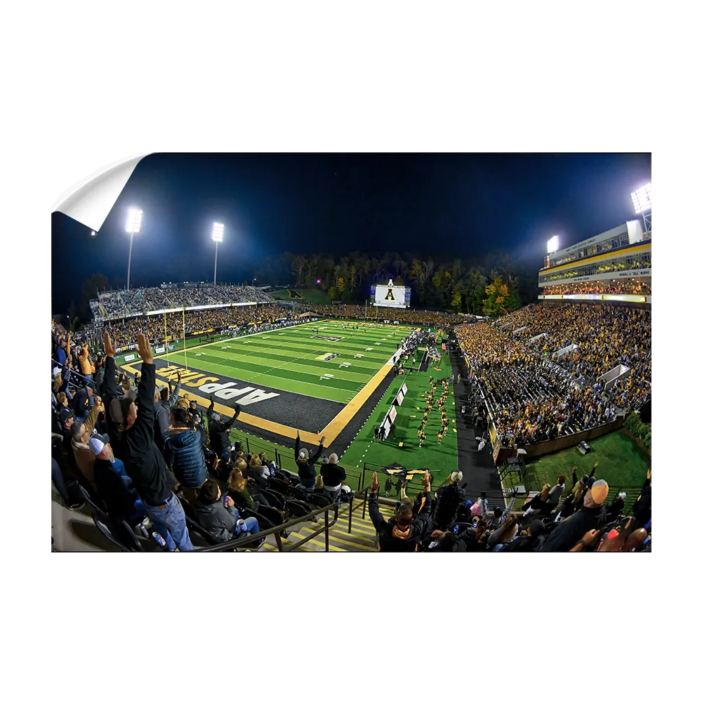 Appalachian State Mountaineers - Touchdown App State