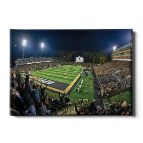 Appalachian State Mountaineers - Touchdown App State