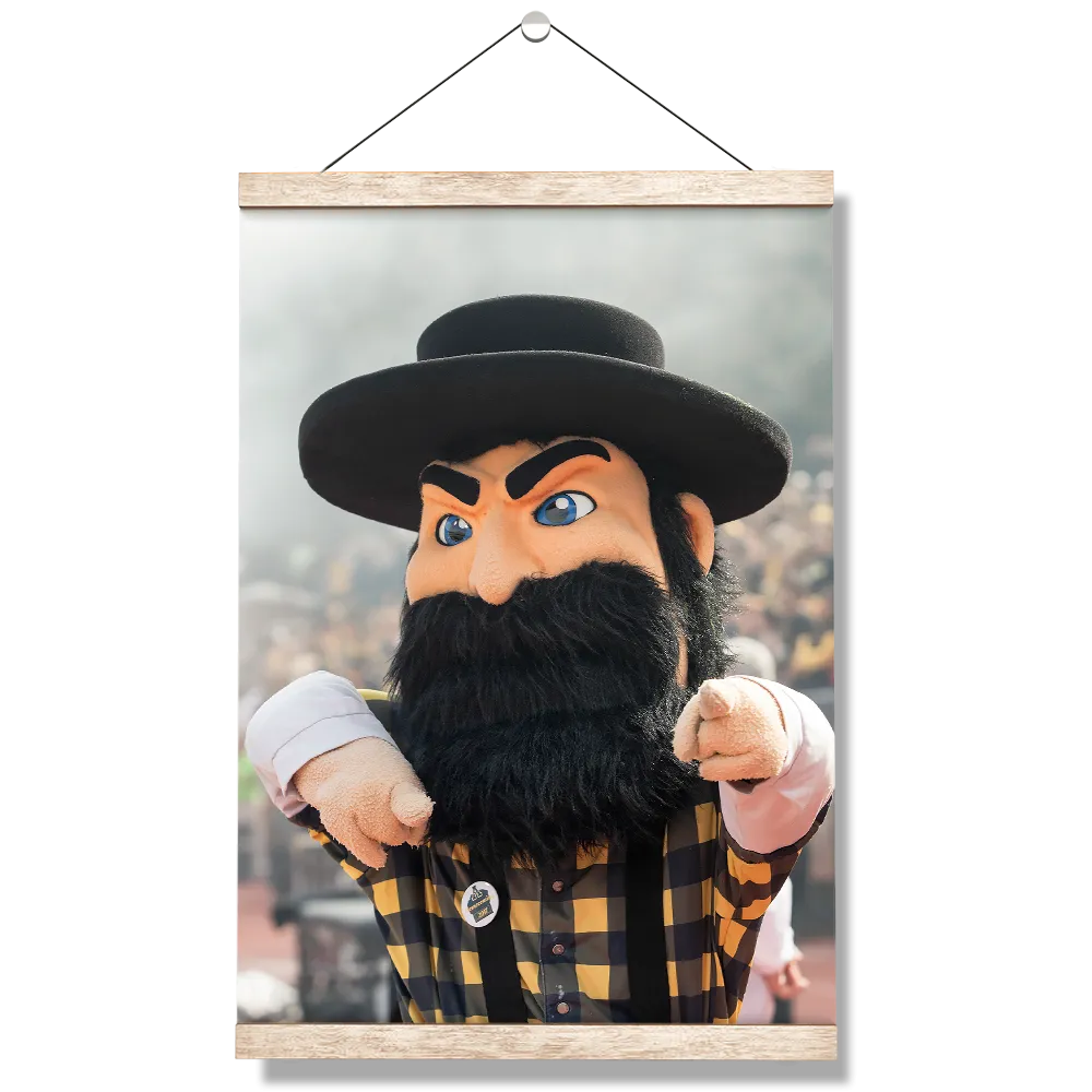 Appalachian State Mountaineers - Yosef is in the House