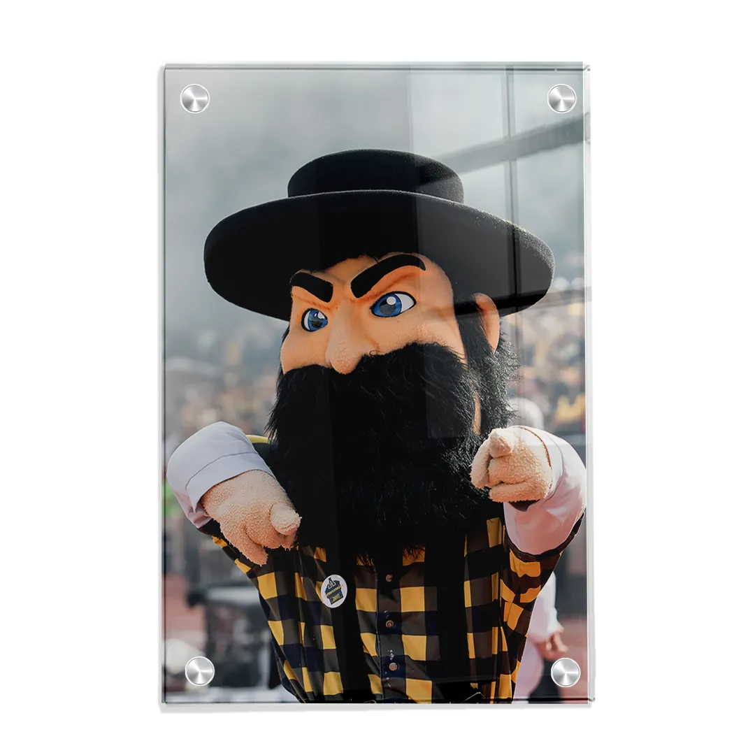 Appalachian State Mountaineers - Yosef is in the House