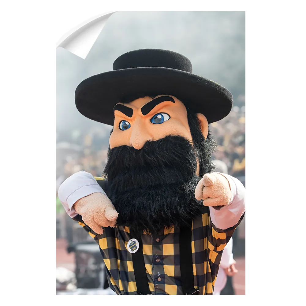 Appalachian State Mountaineers - Yosef is in the House