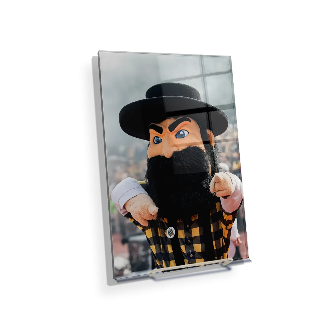 Appalachian State Mountaineers - Yosef is in the House