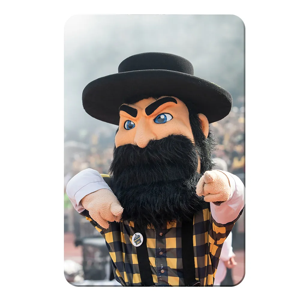 Appalachian State Mountaineers - Yosef is in the House