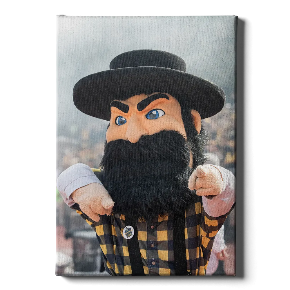 Appalachian State Mountaineers - Yosef is in the House