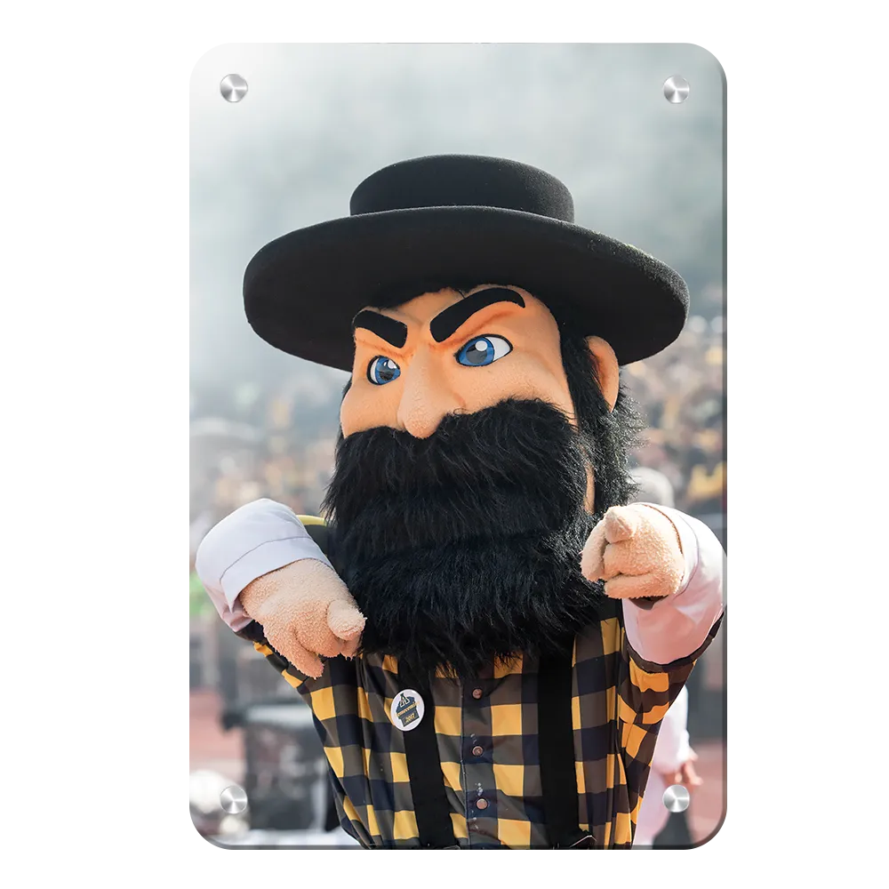 Appalachian State Mountaineers - Yosef is in the House