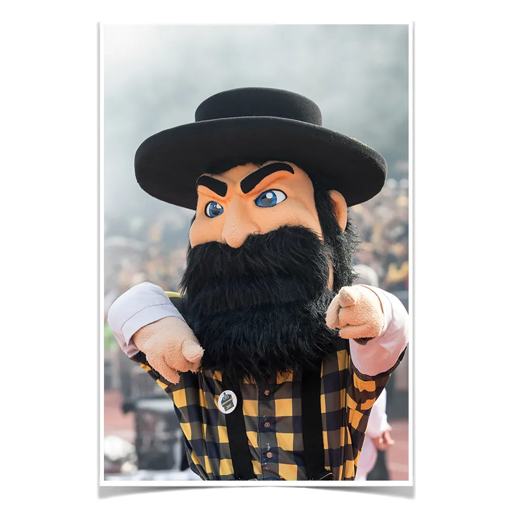 Appalachian State Mountaineers - Yosef is in the House