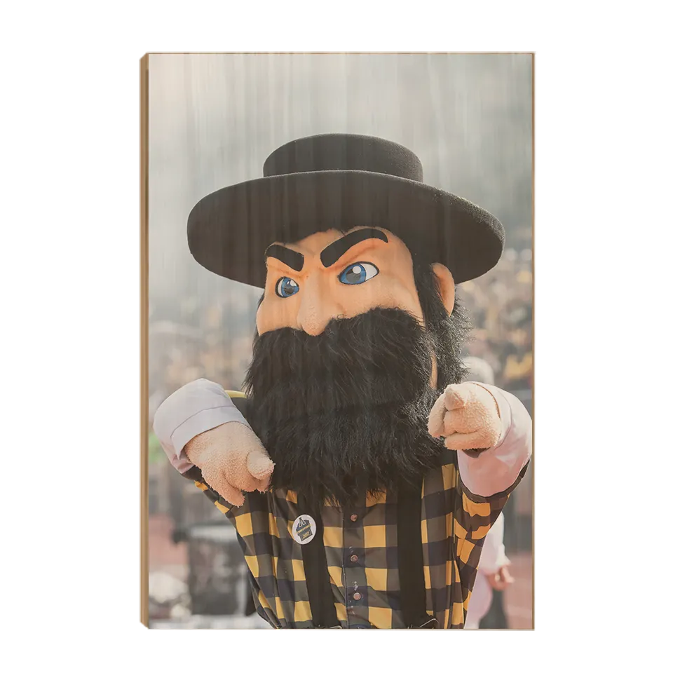 Appalachian State Mountaineers - Yosef is in the House