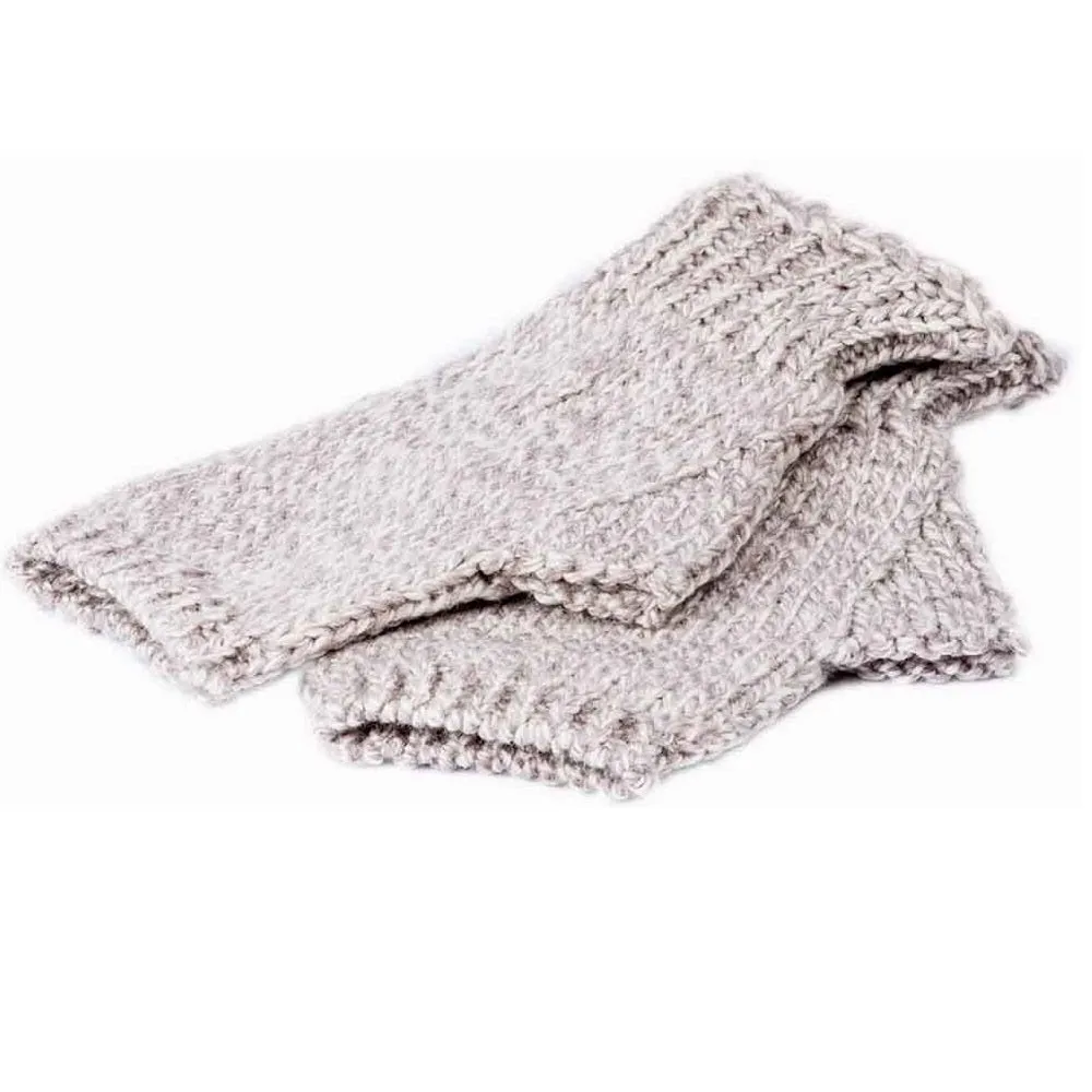 Aran Woollen Mills ‎Super Soft Fingerless Mittens