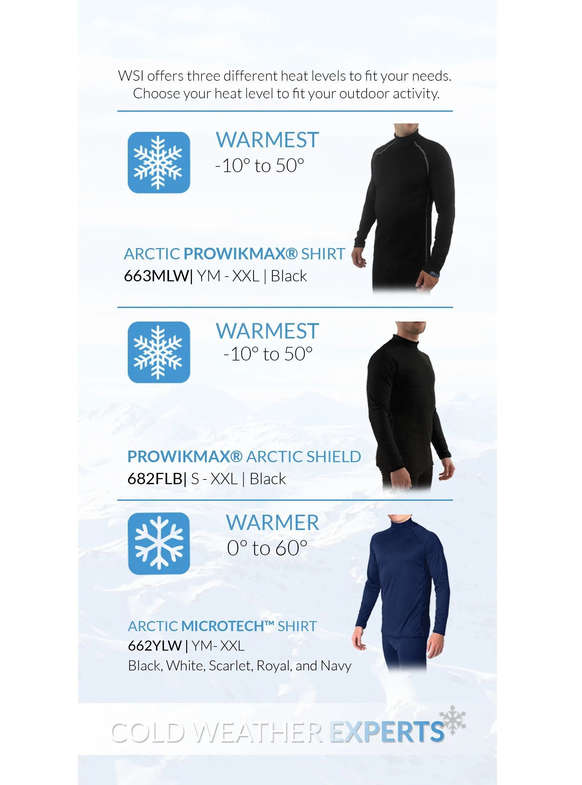 Arctic ProWikMax™ Thermal Pants (DISCONTINUED, Contact for orders of 20 )