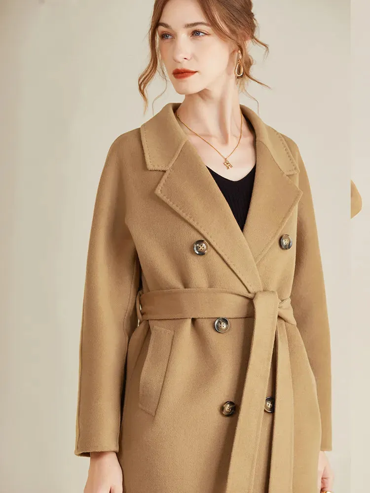 Australian Wool Coat