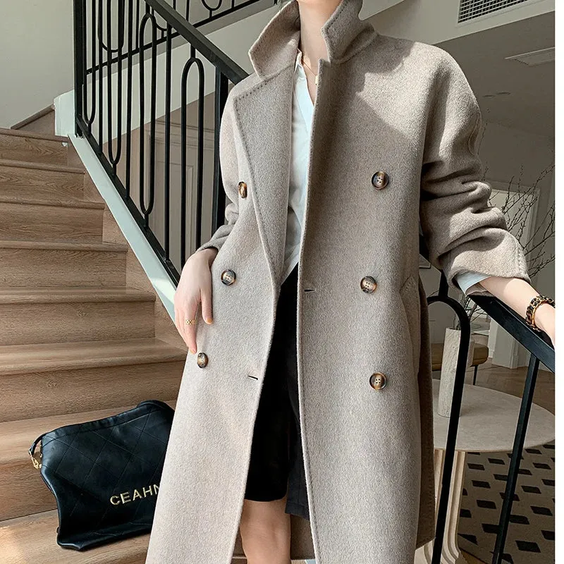 Australian Wool Coat