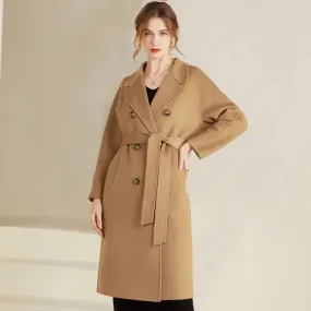 Australian Wool Coat