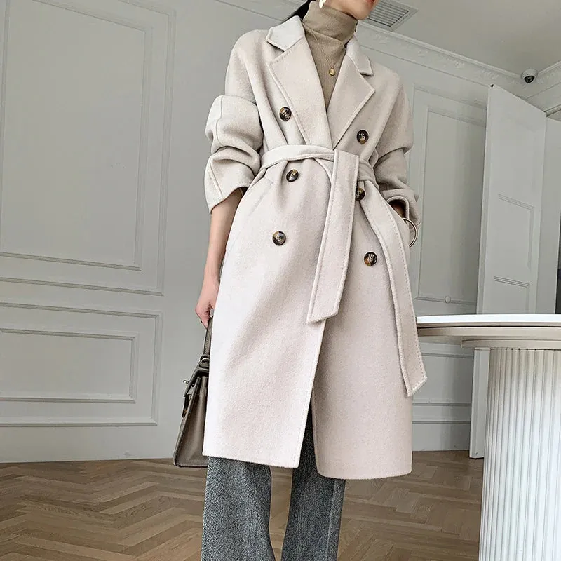 Australian Wool Coat