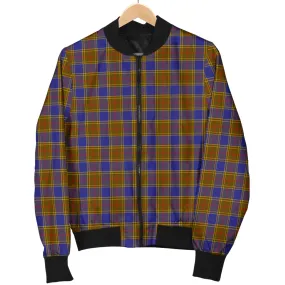 Balfour Tartan Bomber Jacket