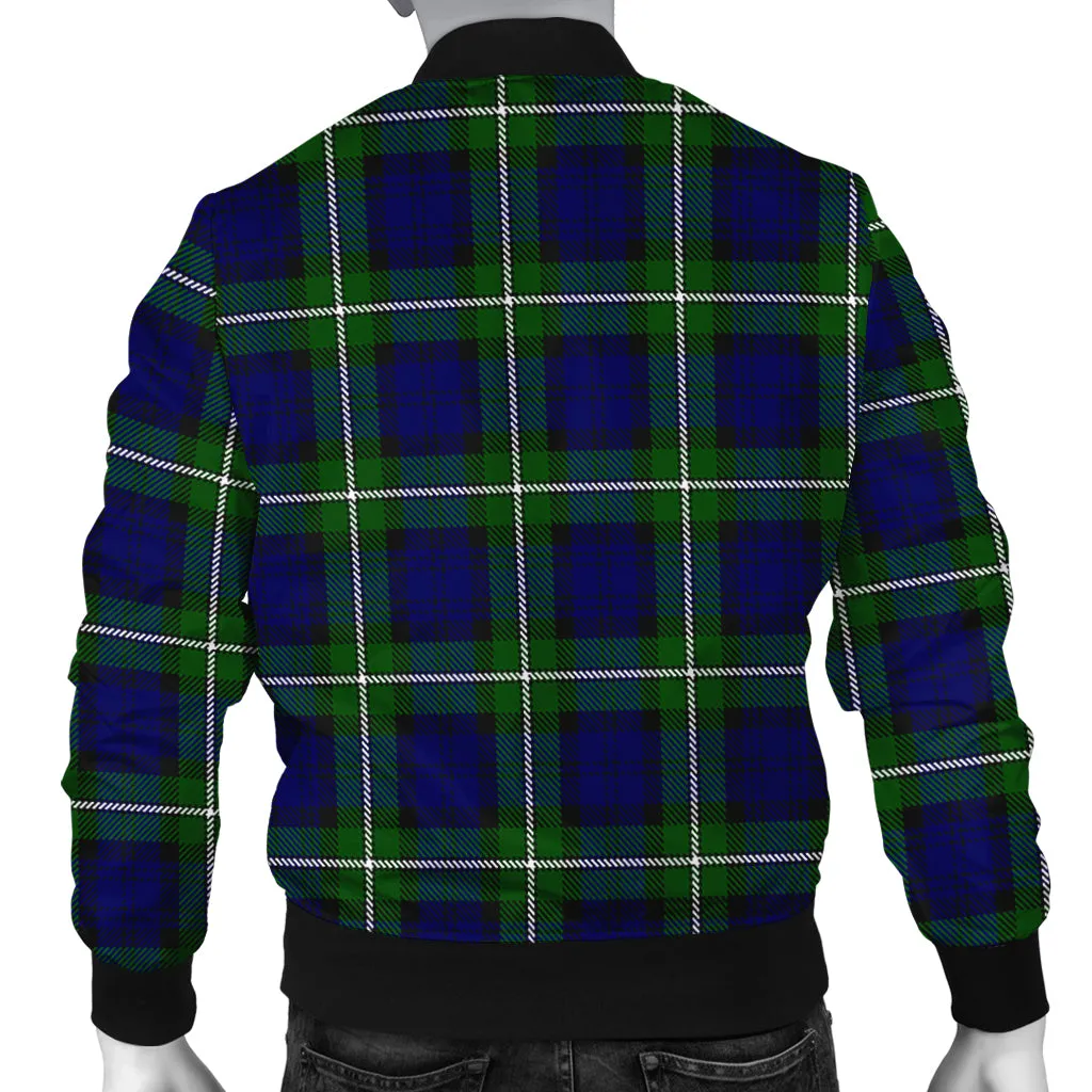 Bannerman Tartan Bomber Jacket