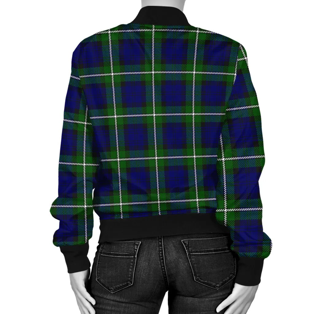 Bannerman Tartan Bomber Jacket