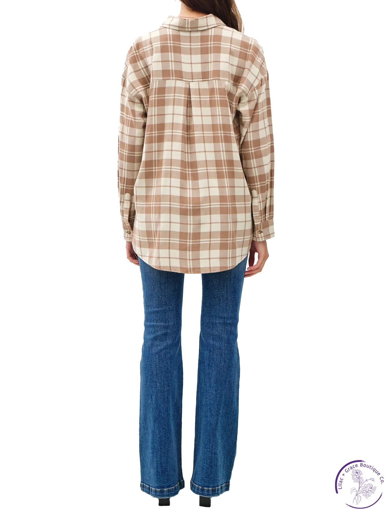 Barnyard Belle Flannel