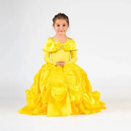 Beauty & the Beast Belle Ballgown