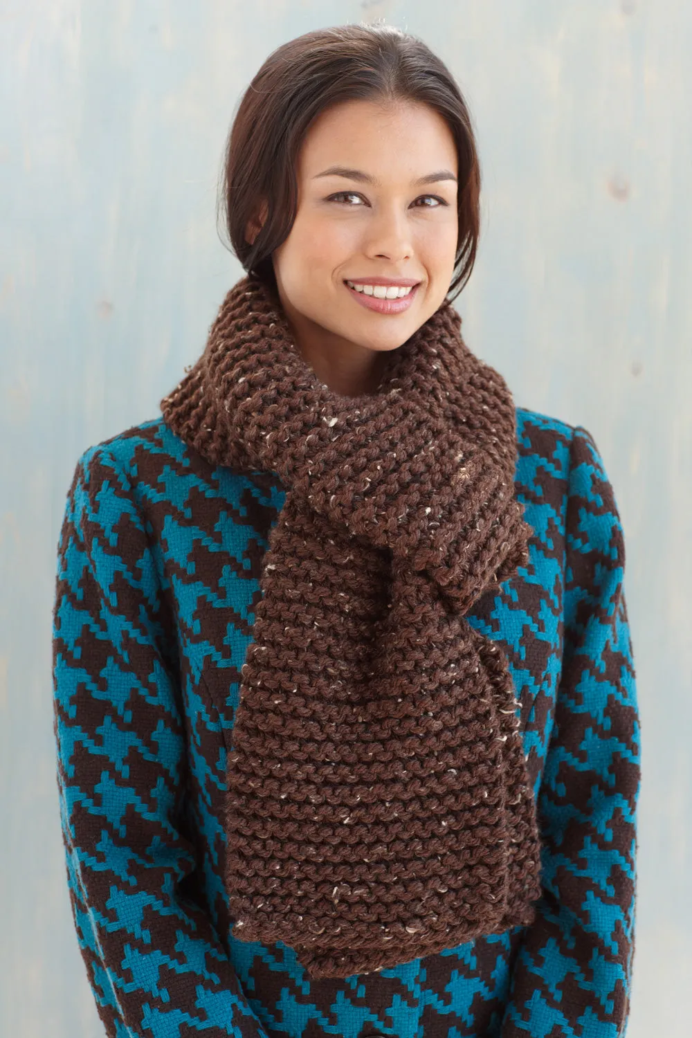 Beginner Scarf (Knit) - Version 2