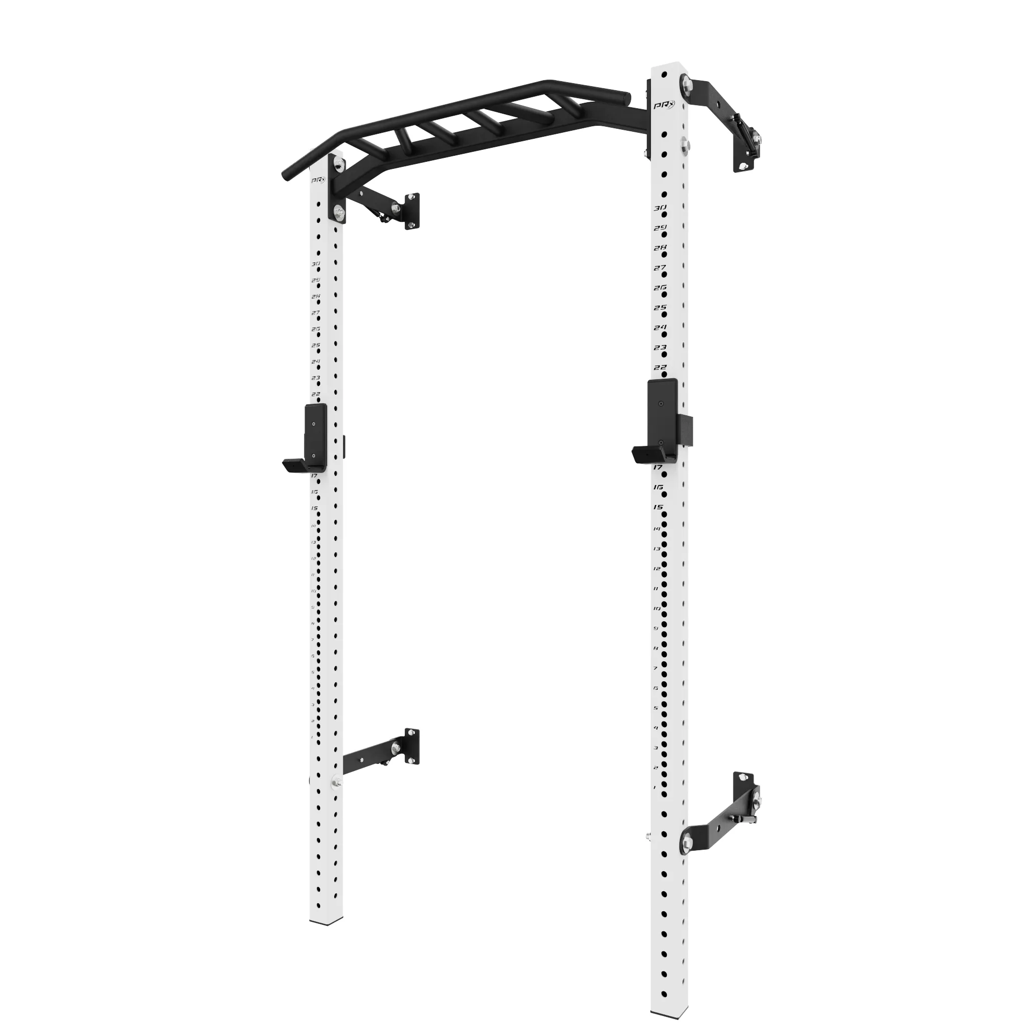 BYO Package - Profile® PRO Squat Rack with Multi-Grip Bar