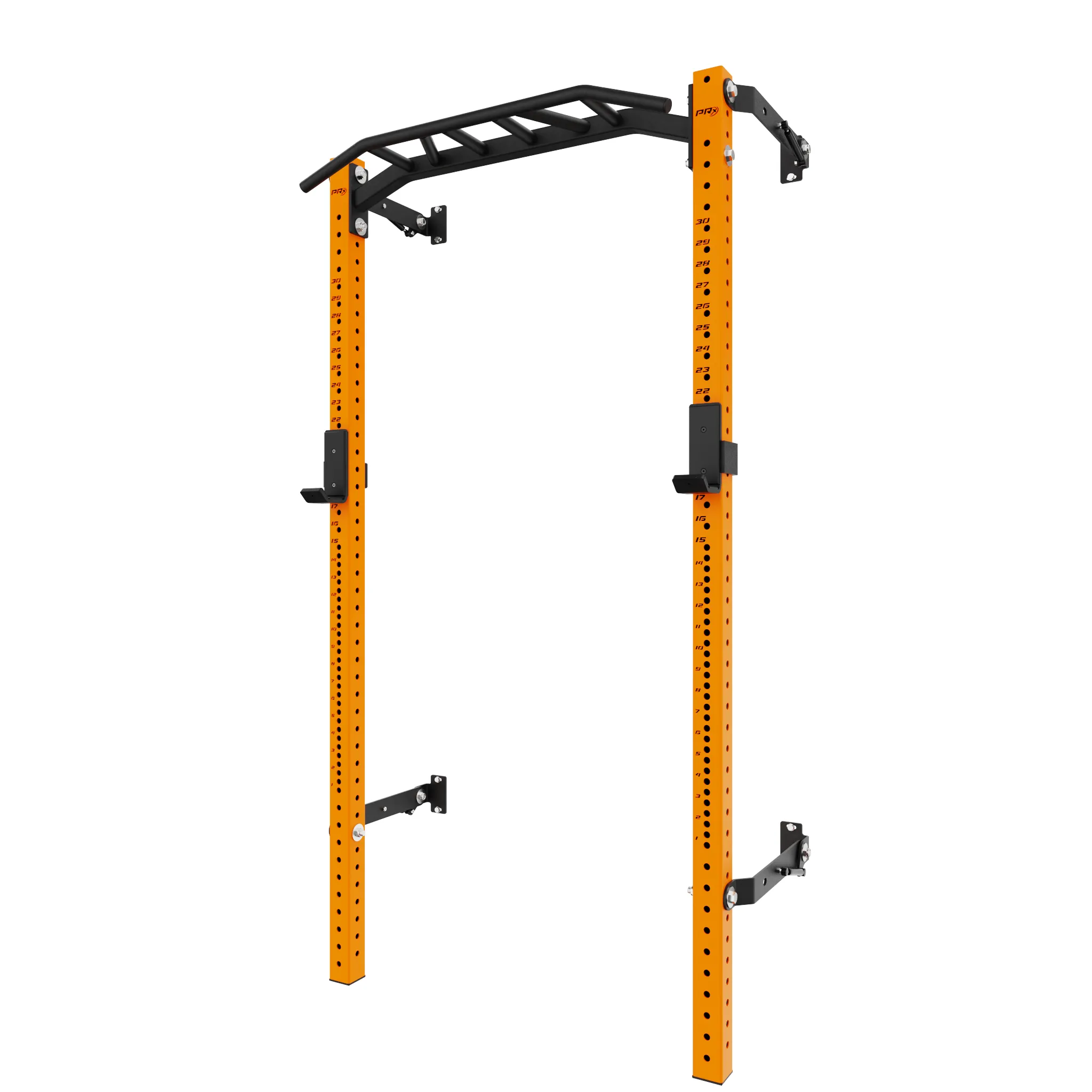 BYO Package - Profile® PRO Squat Rack with Multi-Grip Bar