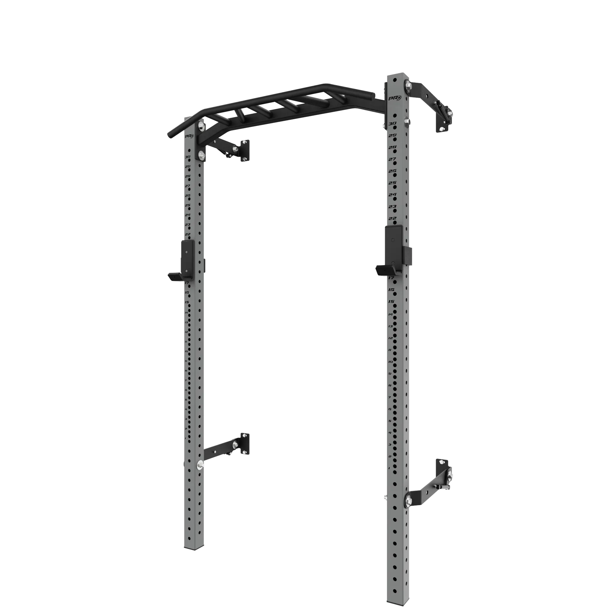 BYO Package - Profile® PRO Squat Rack with Multi-Grip Bar