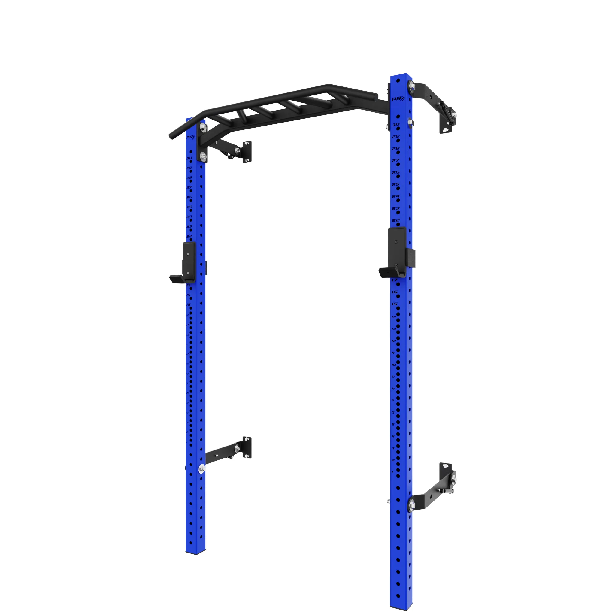 BYO Package - Profile® PRO Squat Rack with Multi-Grip Bar