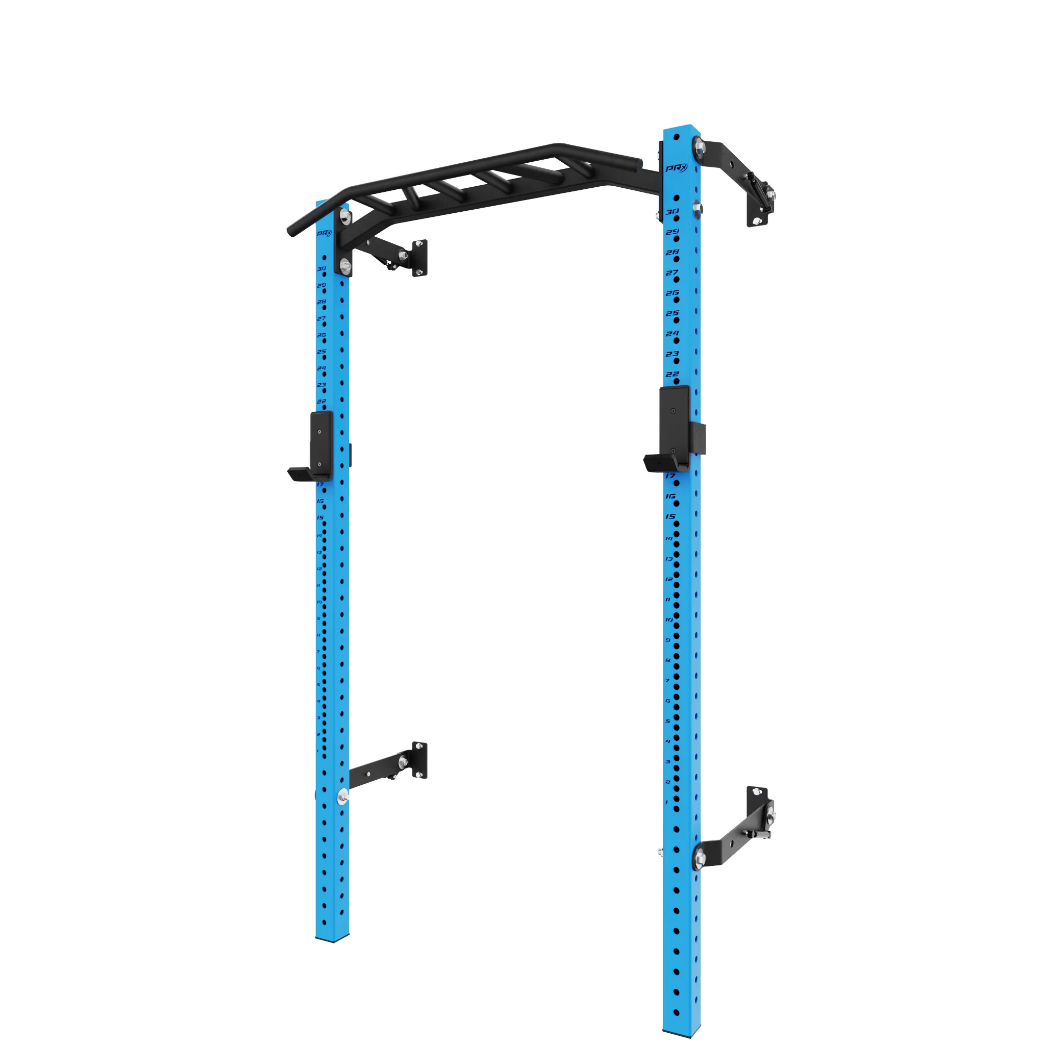 BYO Package - Profile® PRO Squat Rack with Multi-Grip Bar