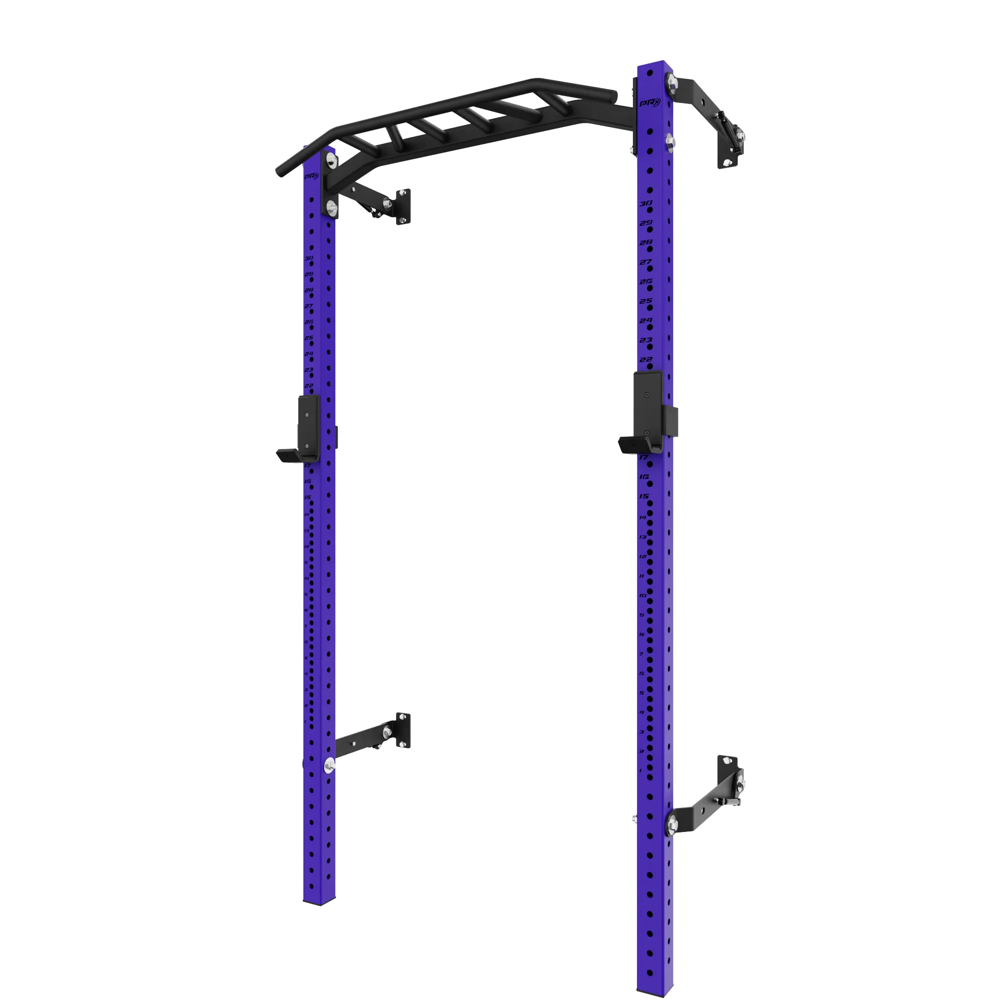 BYO Package - Profile® PRO Squat Rack with Multi-Grip Bar