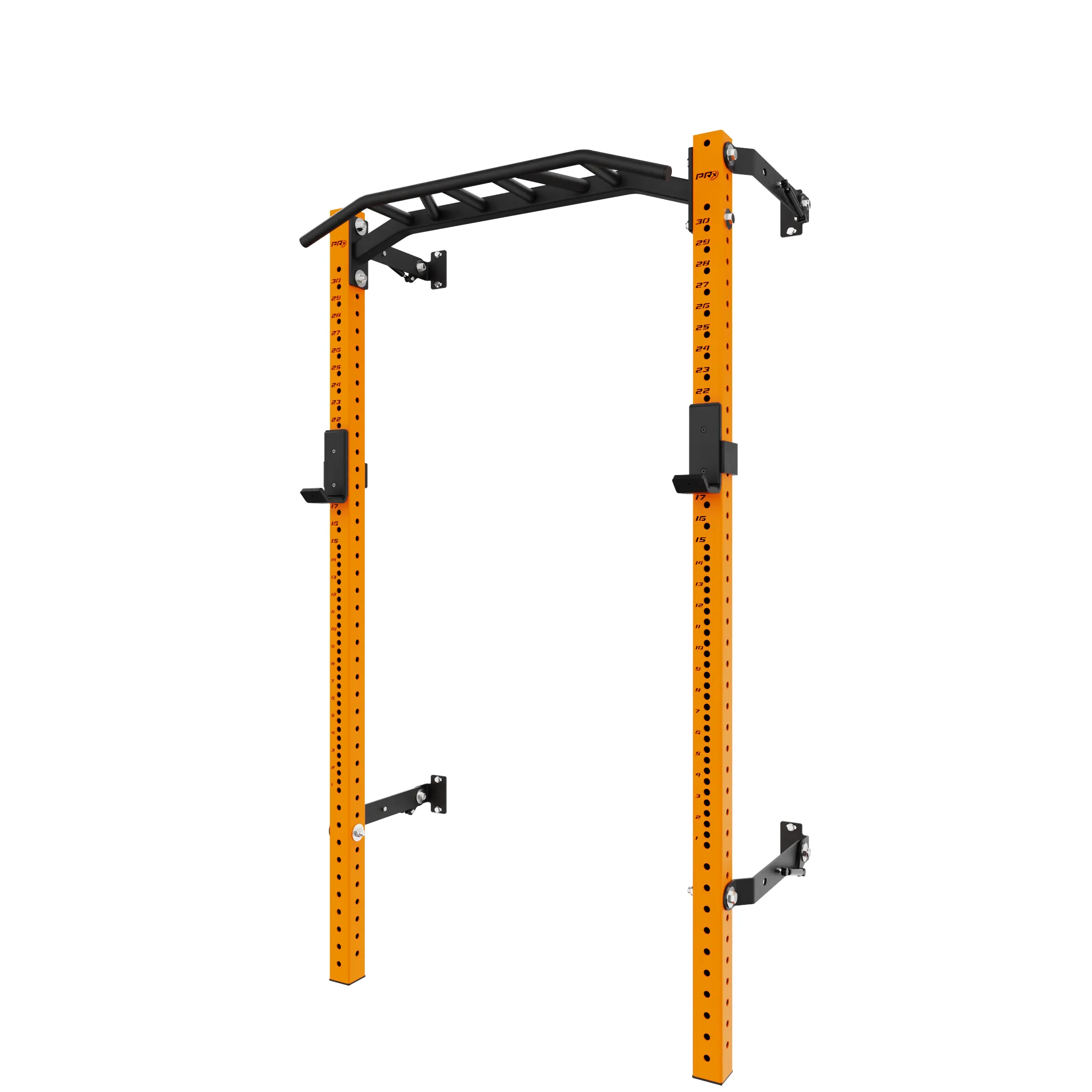 BYO Package - Profile® PRO Squat Rack with Multi-Grip Bar