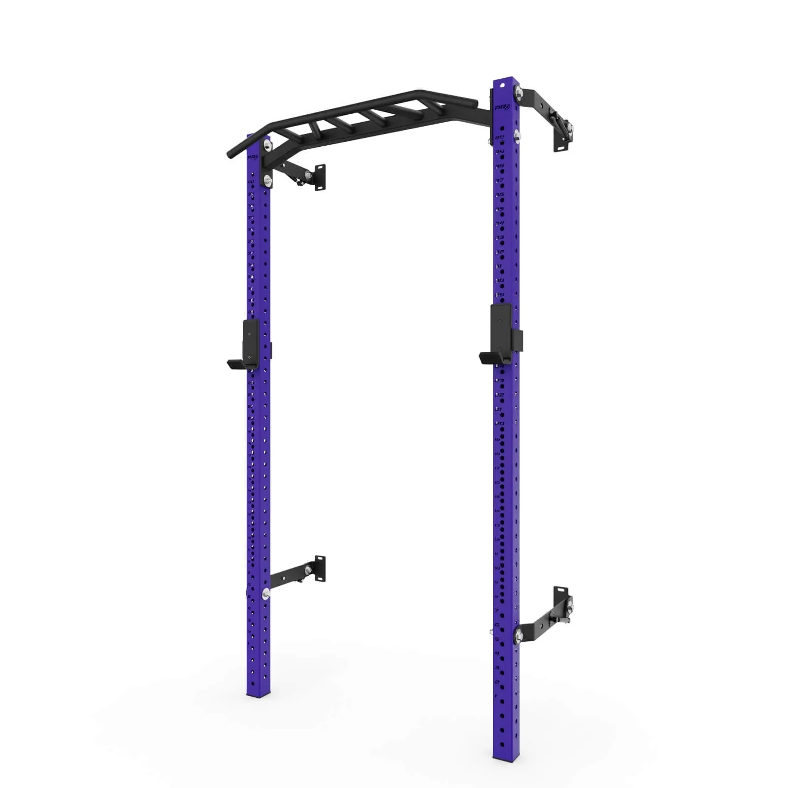 BYO Package - Profile® PRO Squat Rack with Multi-Grip Bar