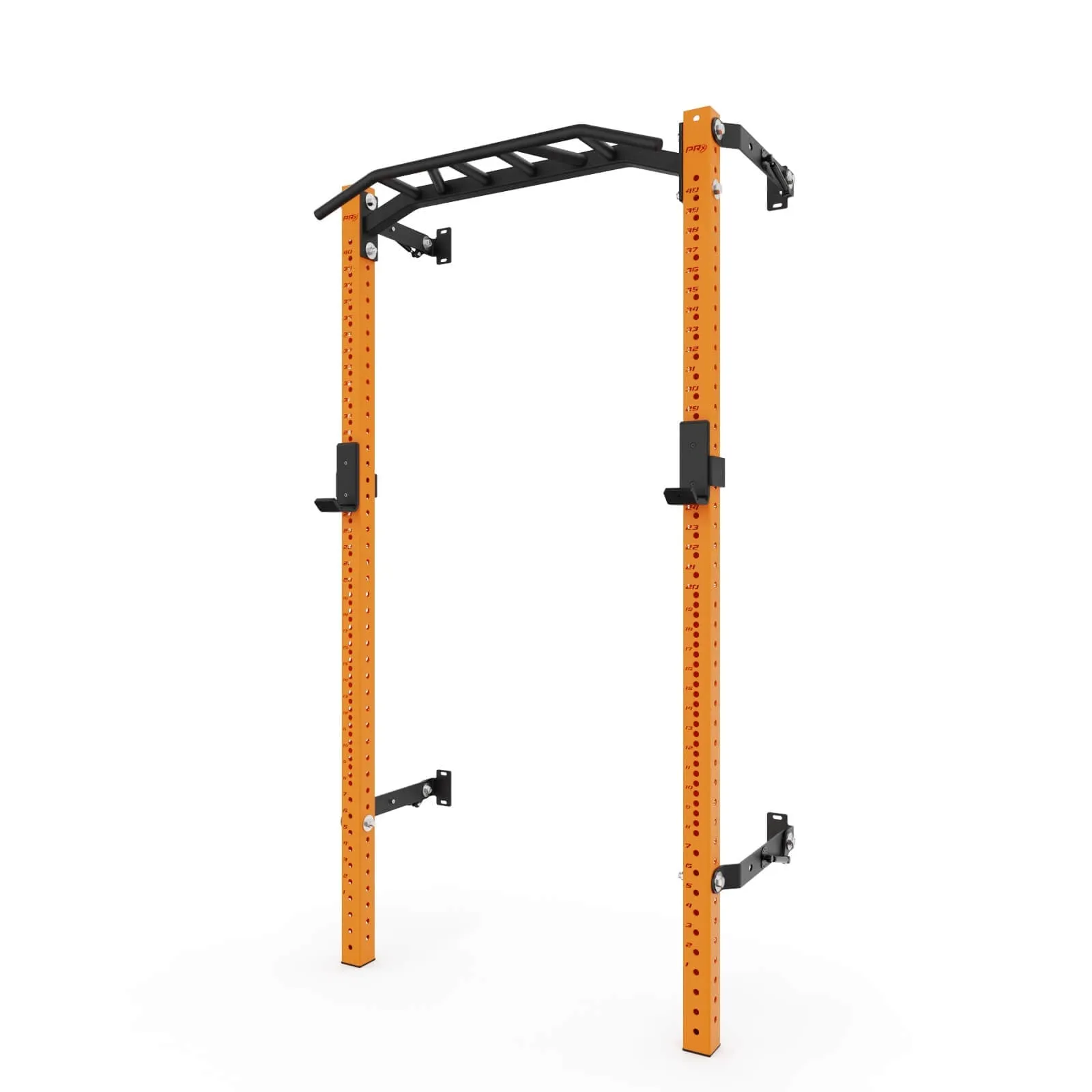 BYO Package - Profile® PRO Squat Rack with Multi-Grip Bar