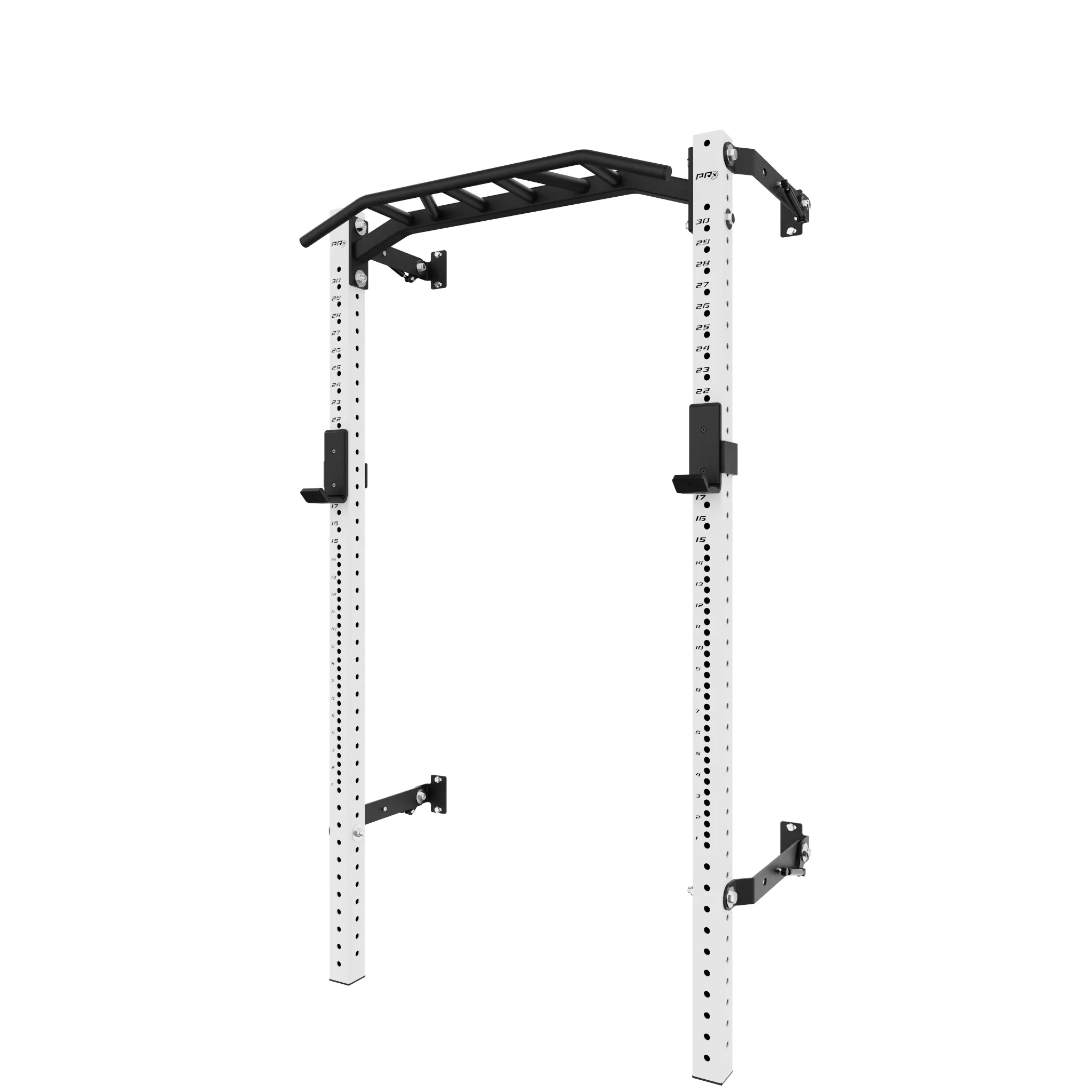 BYO Package - Profile® PRO Squat Rack with Multi-Grip Bar