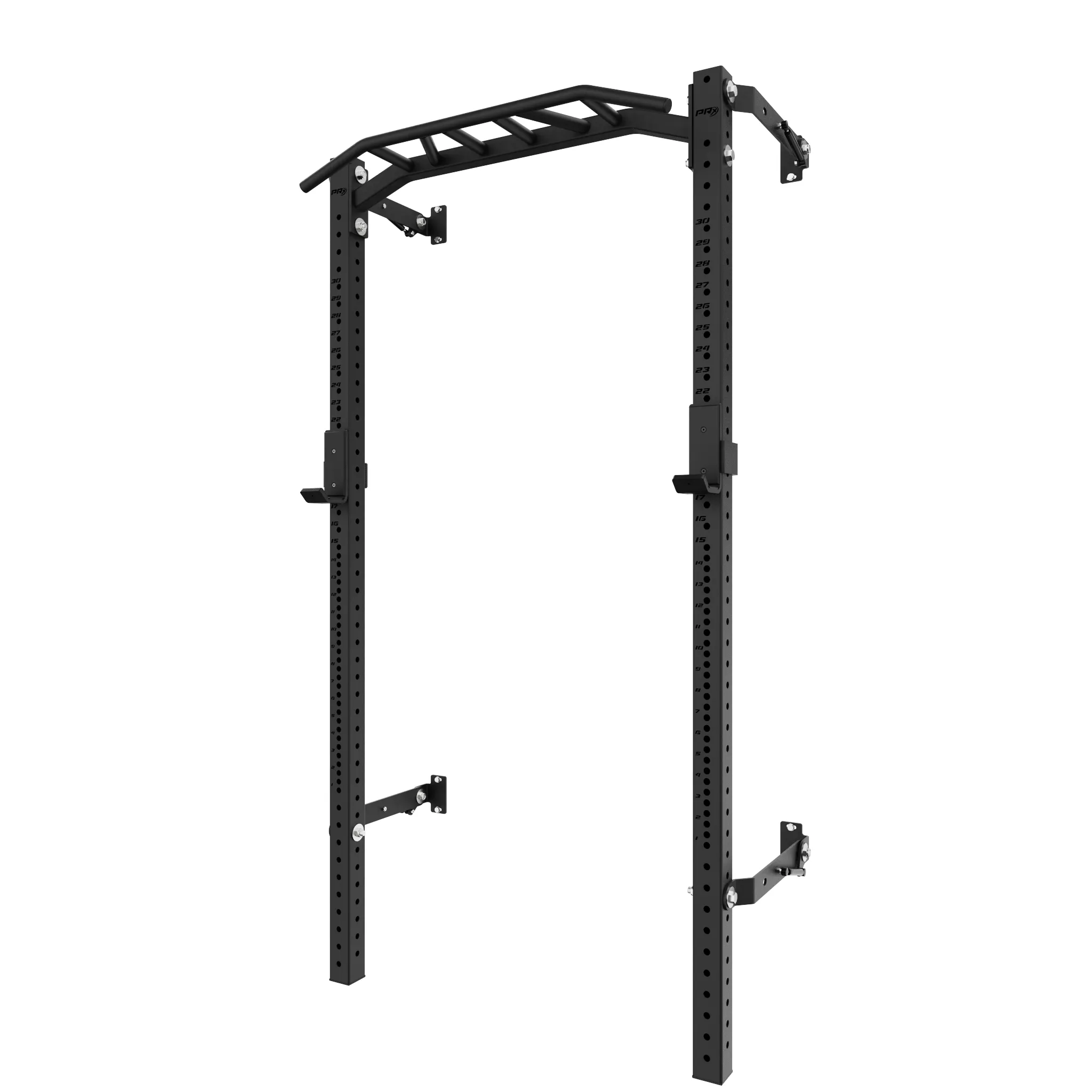 BYO Package - Profile® PRO Squat Rack with Multi-Grip Bar