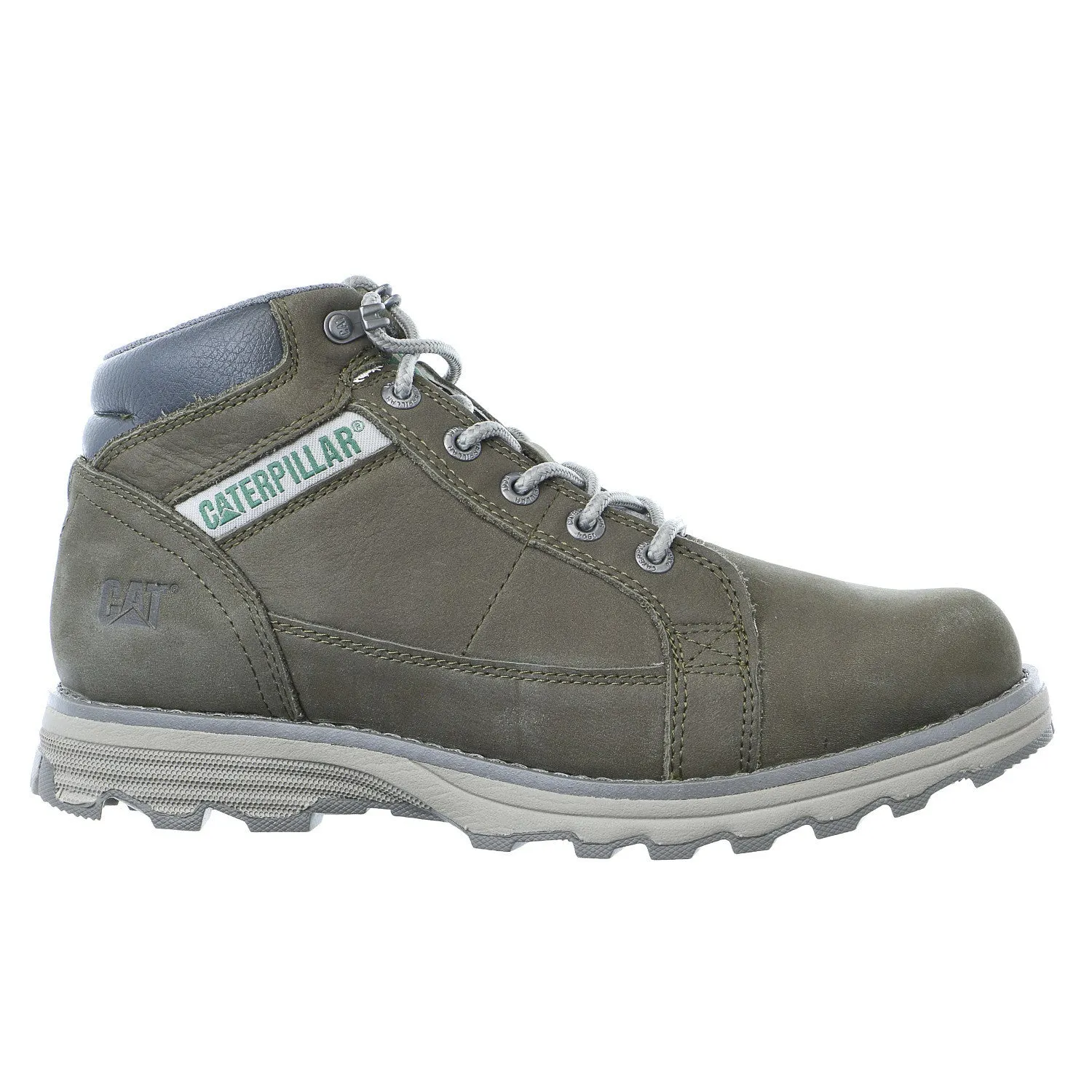 Caterpillar Utmost Chukka Boot Construction Work Shoe - Mens