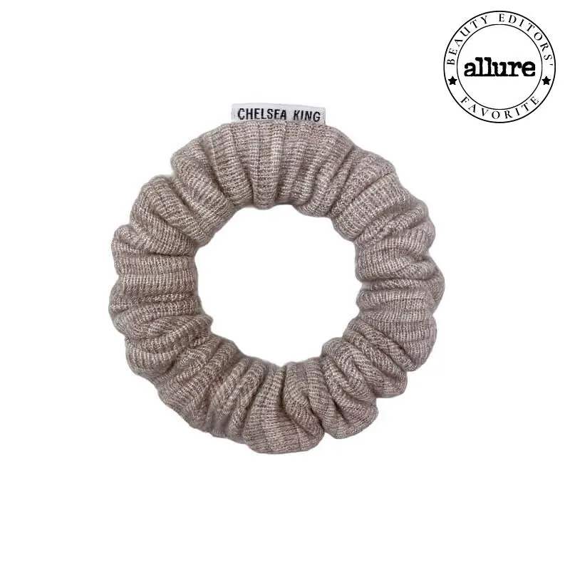 Chelsea King Windsor Thin Hair Scrunchie