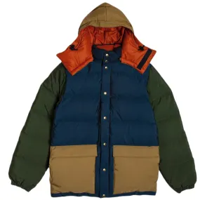 CRESCENT DOWN WORKS x FRESH Classico Down Parka