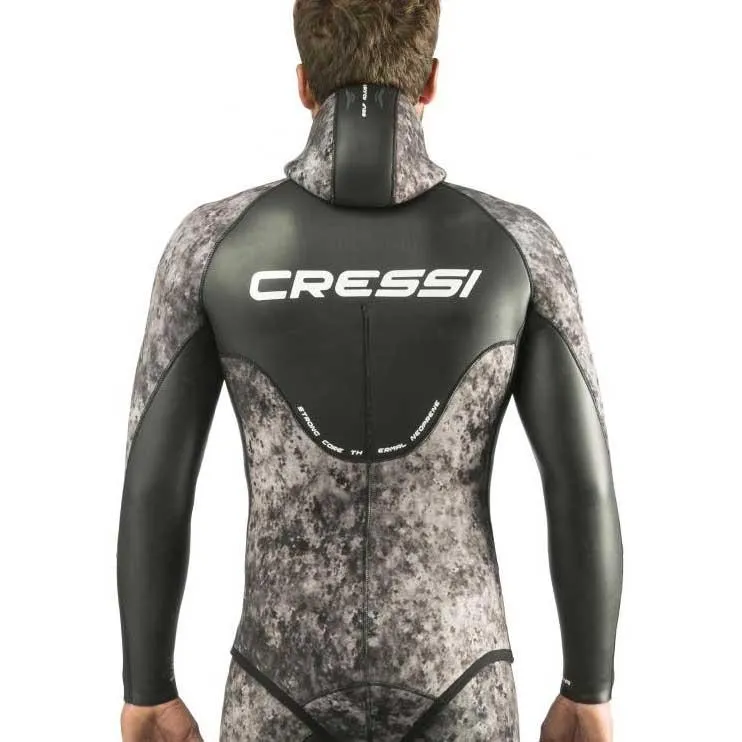 Cressi Corvina Spearfishing Open Cell 2PC Wetsuit - 5mm Men - Size M ( Last One )