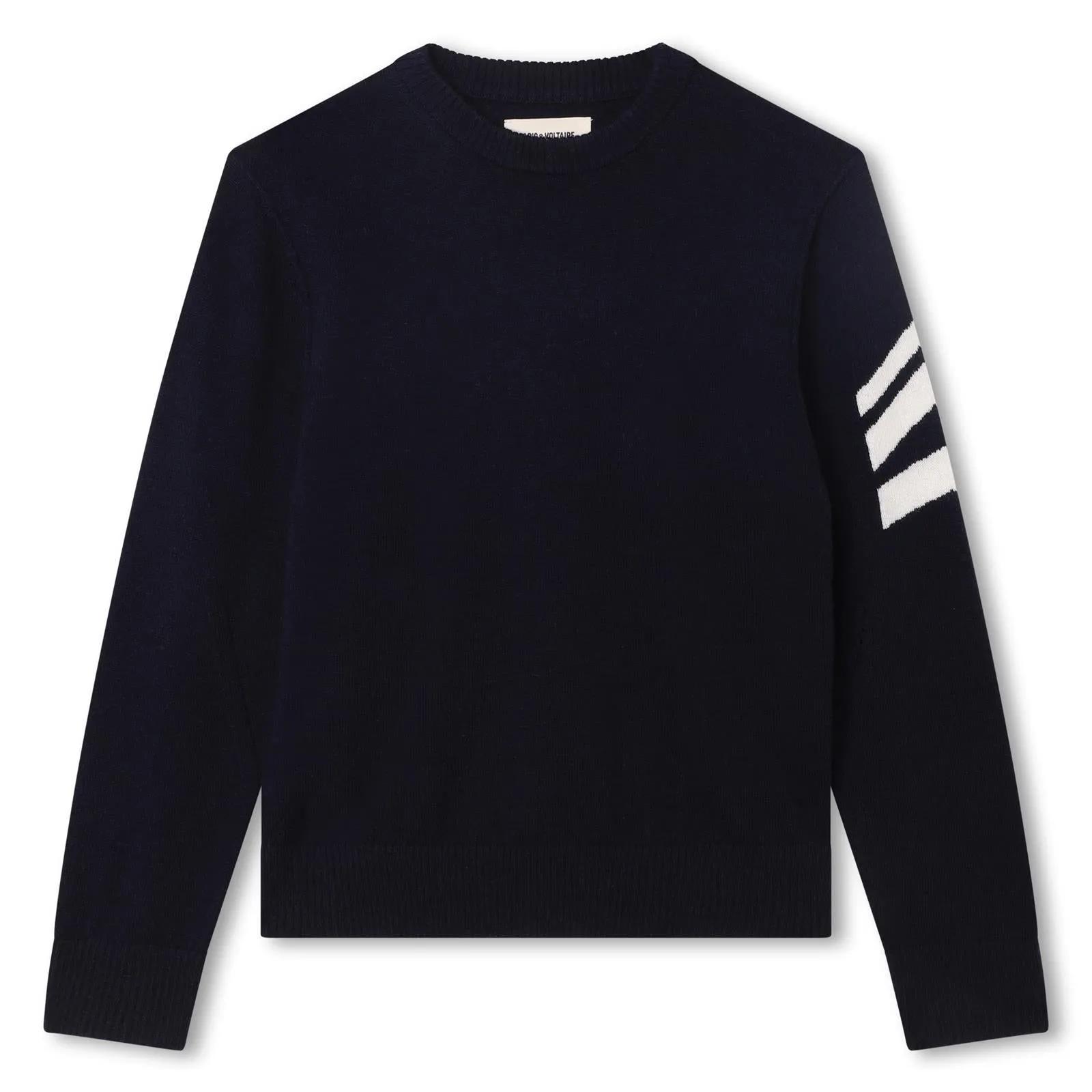 Crewneck Cashmere Jumper