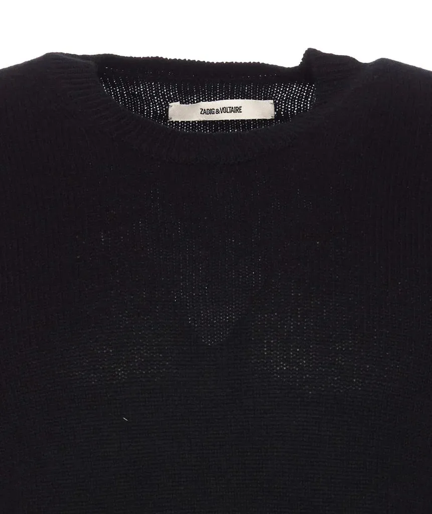 Crewneck Cashmere Jumper